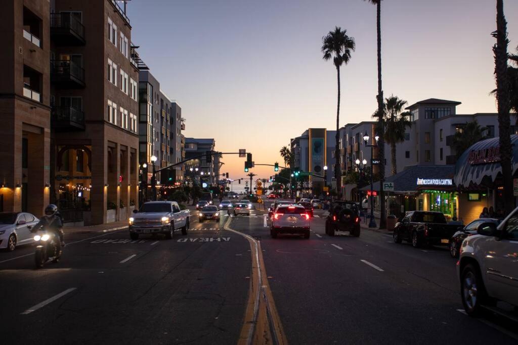 1 Block From Beach - Steps From Restaurants & Shops Oceanside Exterior foto